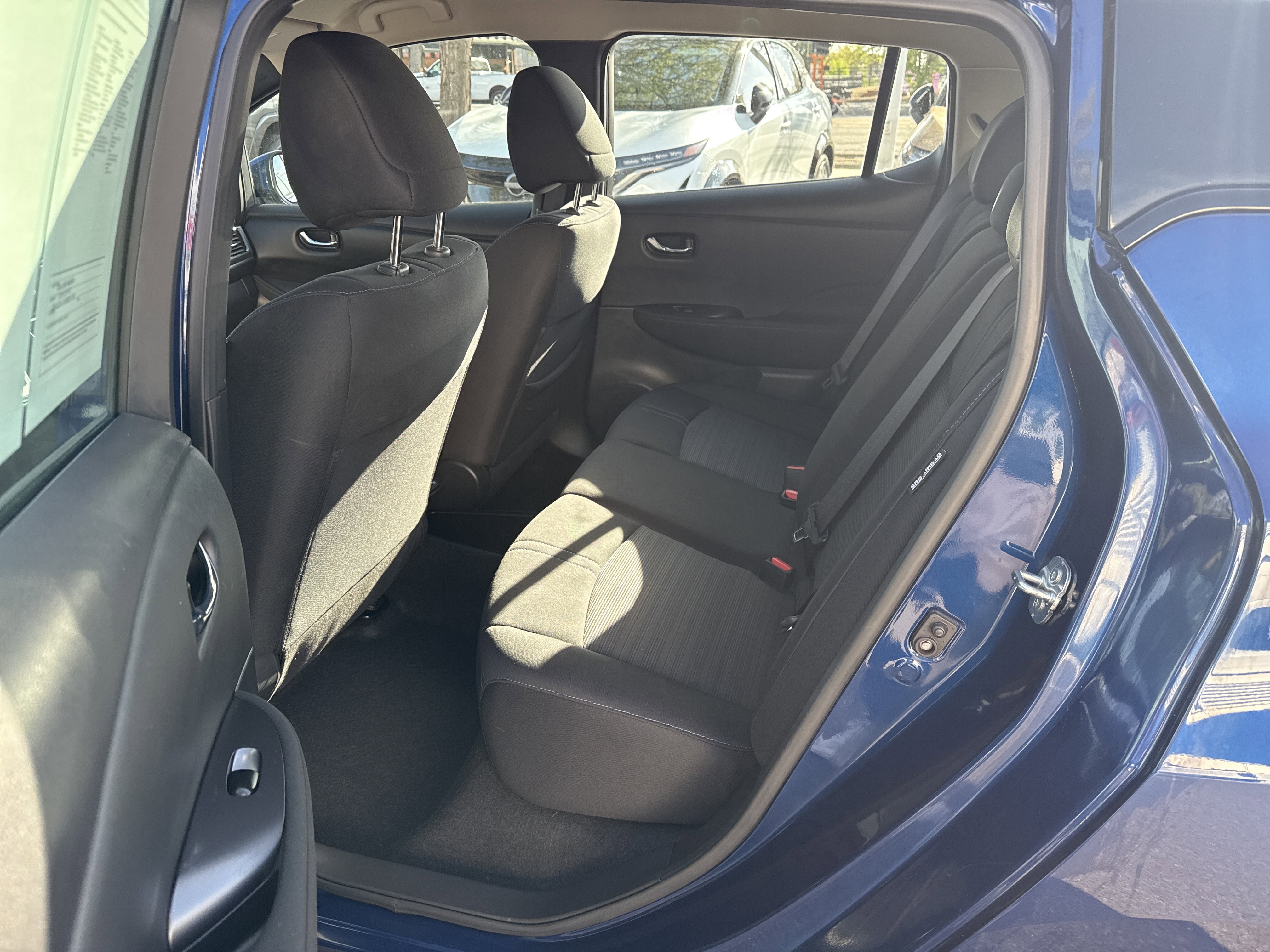 Certified 2025 Nissan Leaf S image 15