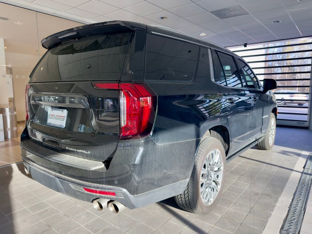 Used 2024 GMC Yukon Denali Ultimate image 4