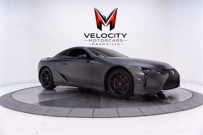 Used 2026 Lexus LC 500 Coupe w/ Inspiration Series RWD image 4