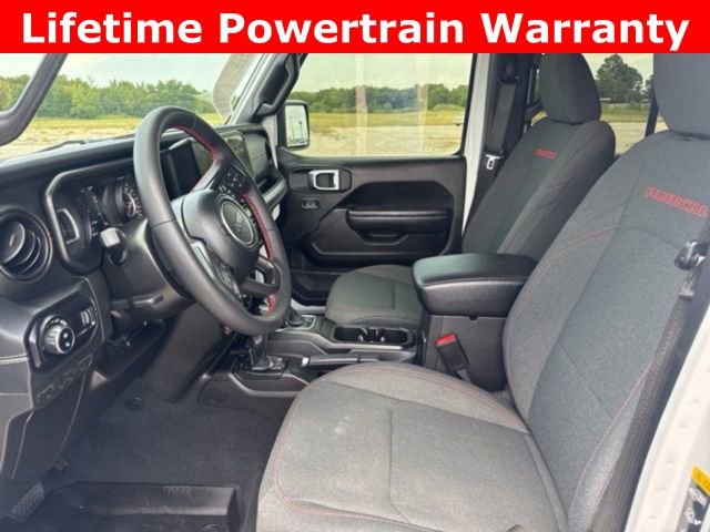 Used 2024 Jeep Gladiator Rubicon w/ Technology Group image 2