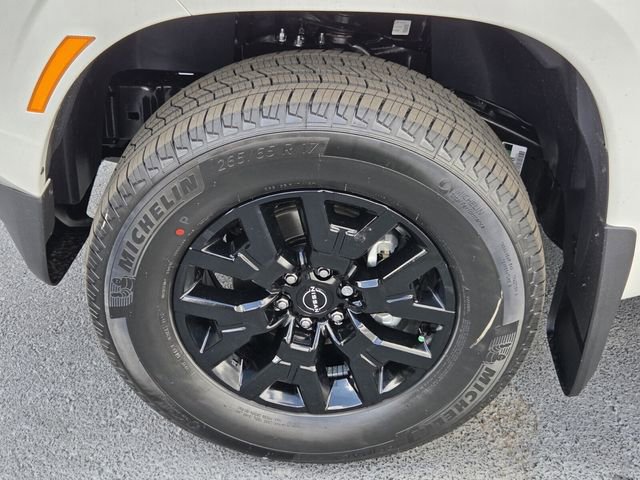 New 2026 Nissan Frontier SV AWD/4WD image 14