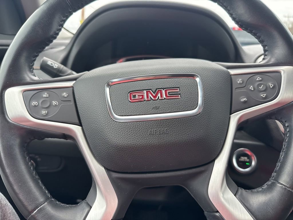 Used 2020 GMC Terrain SLE w/ Driver Convenience Package image 21