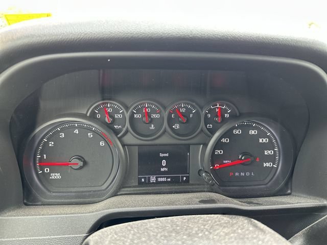 Used 2024 GMC Sierra 2500 Pro w/ Convenience Package AWD/4WD image 12