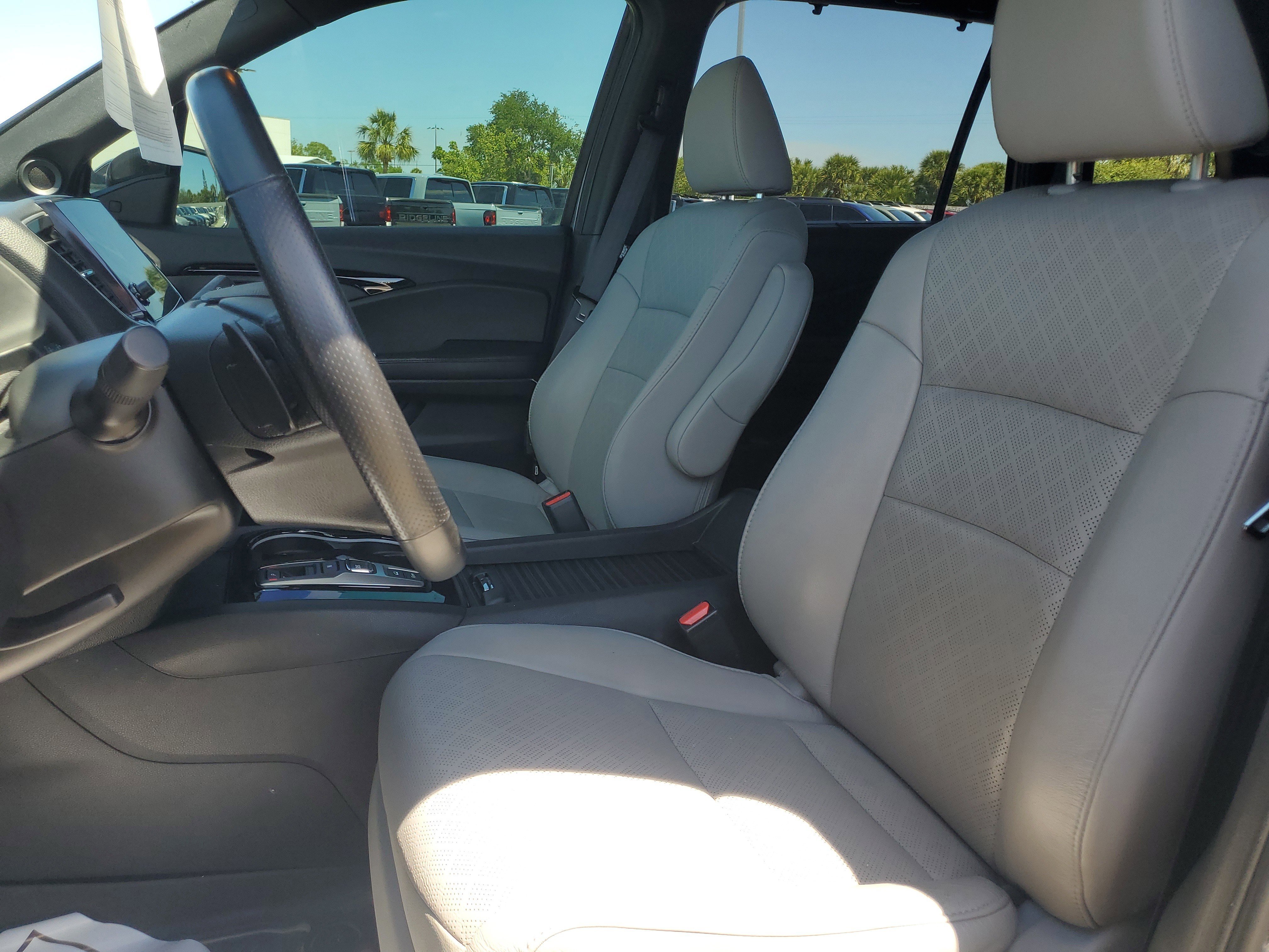 Certified 2020 Honda Passport Touring image 19