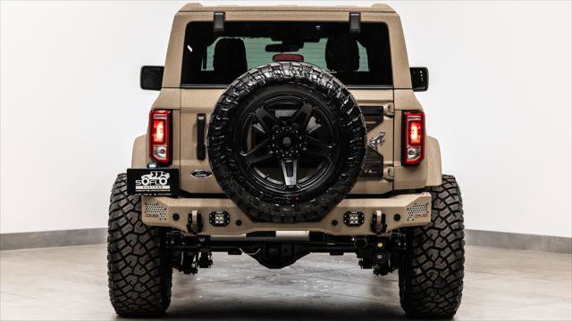 Used 2026 Ford Bronco 4-Door image 8