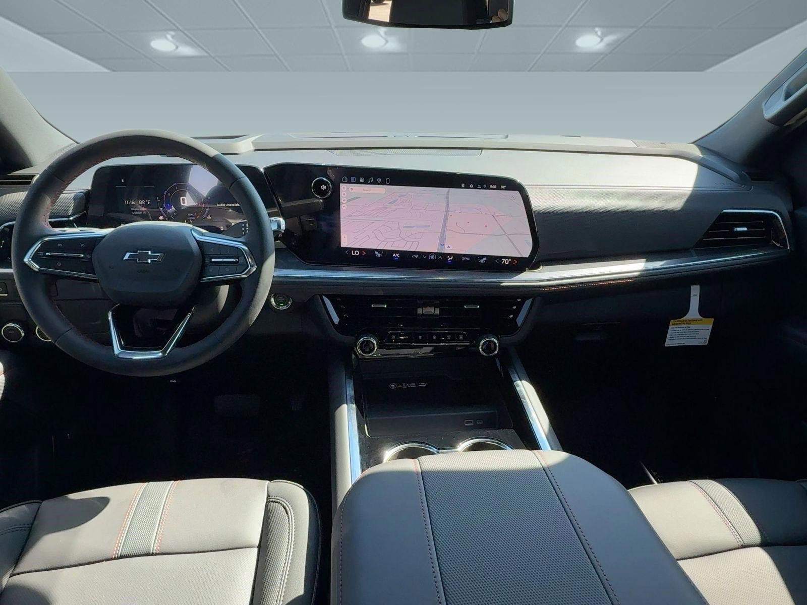 New 2026 Chevrolet Tahoe RST w/ Comfort Package image 15