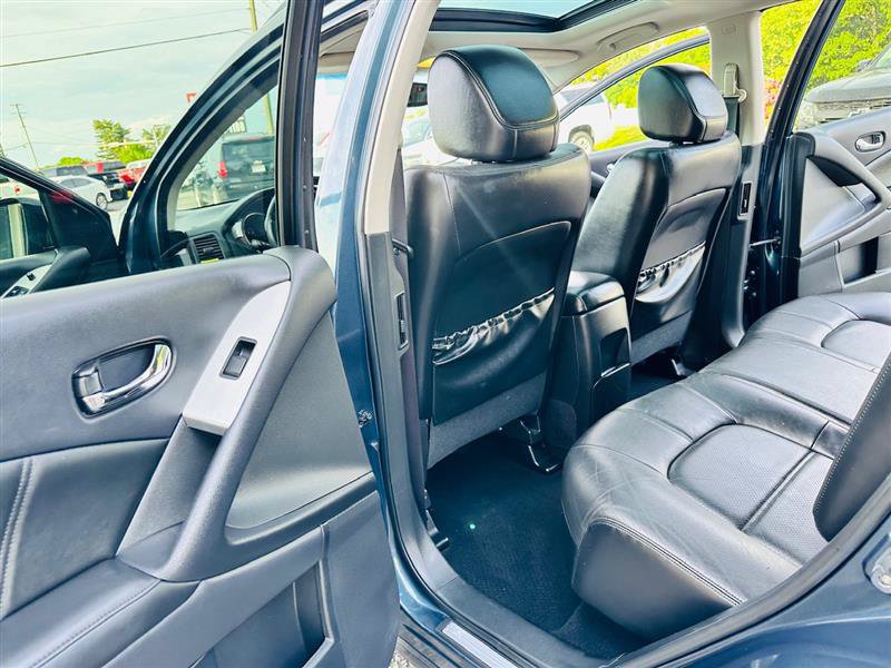 Used 2014 Nissan Murano SL AWD/4WD image 27