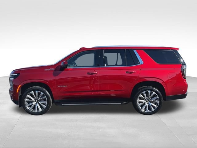 Used 2025 Chevrolet Tahoe High Country w/ Sun And Tow Package AWD/4WD image 5