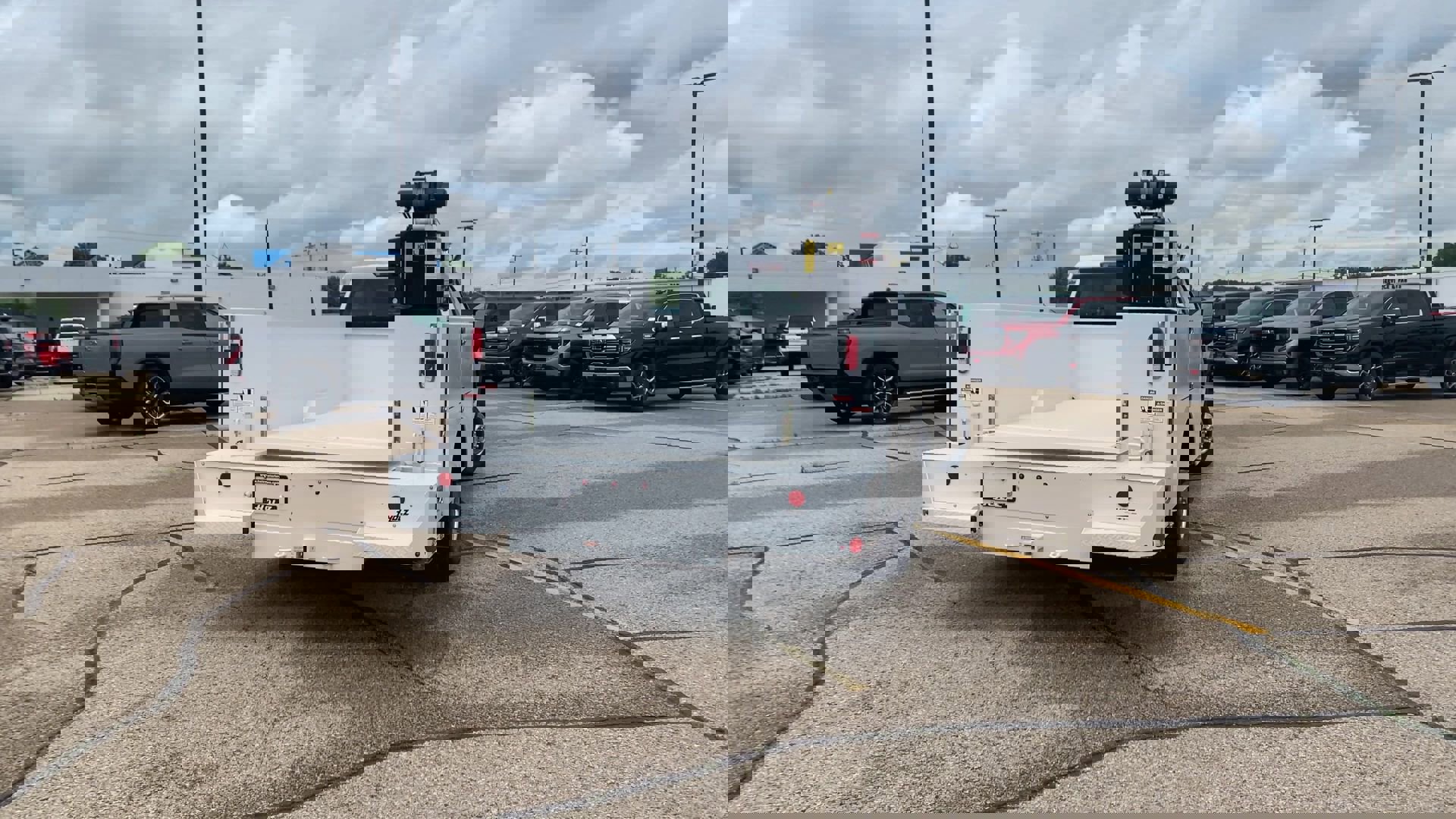 New 2024 GMC Sierra 3500 Pro w/ Fleet Convenience Package image 8