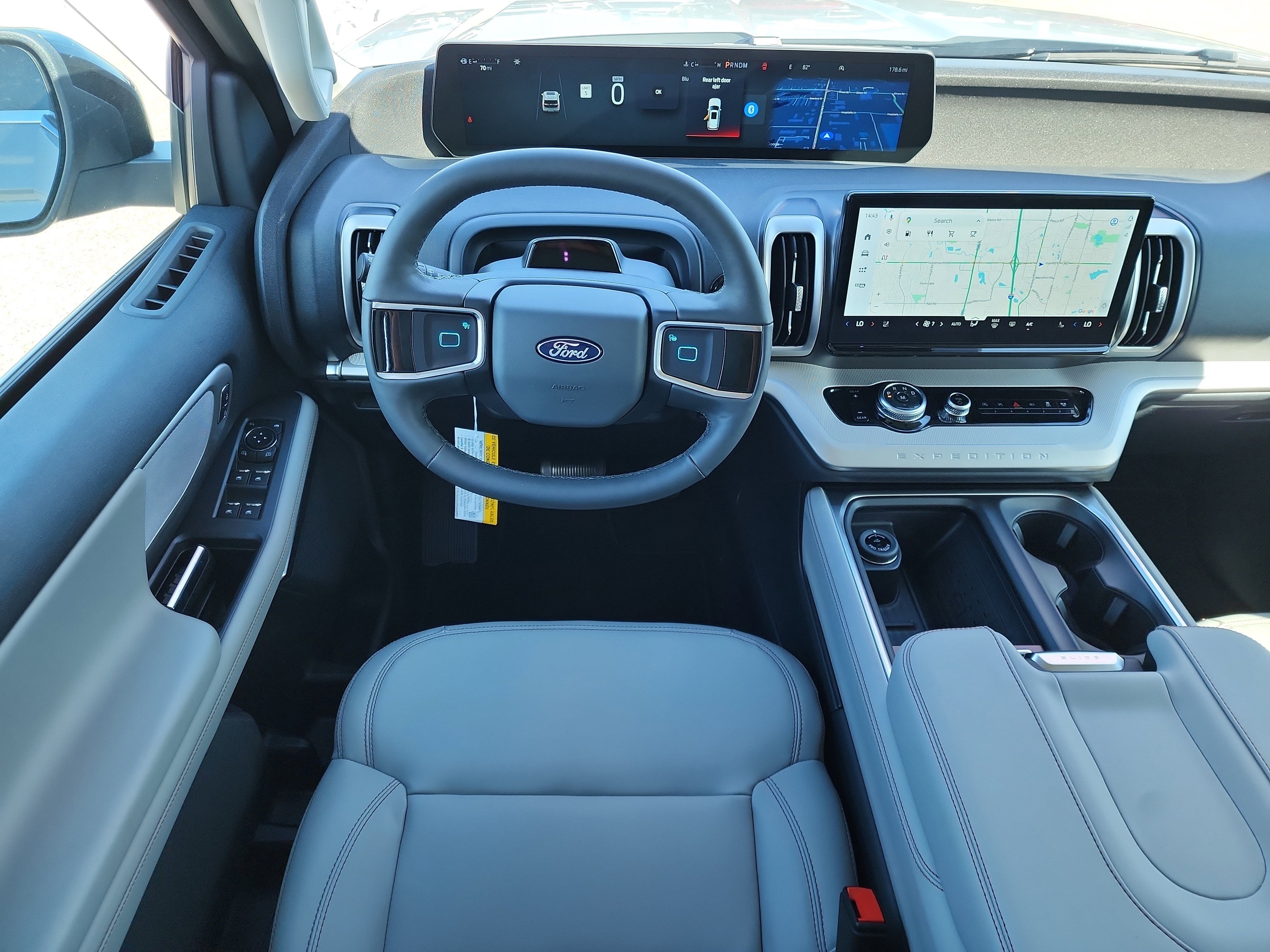 New 2025 Ford Expedition Max Active image 10