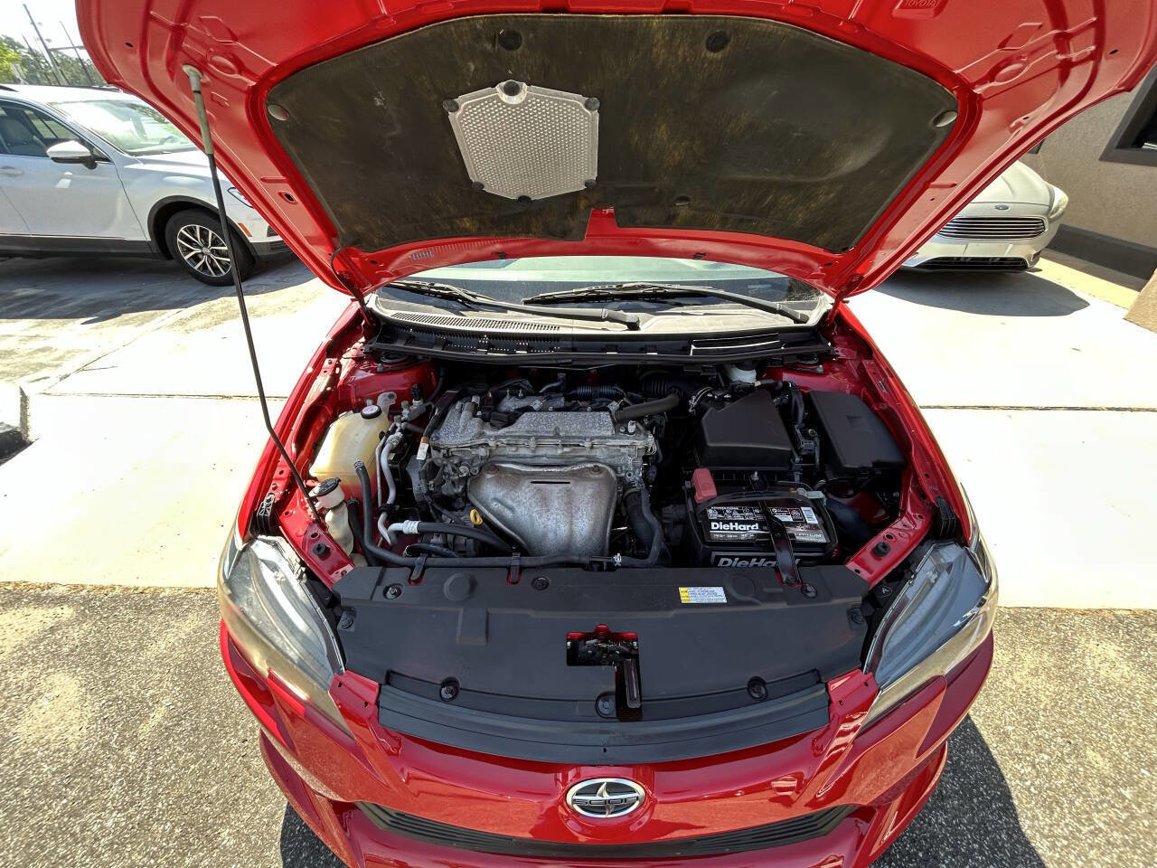 Used 2016 Scion tC image 9