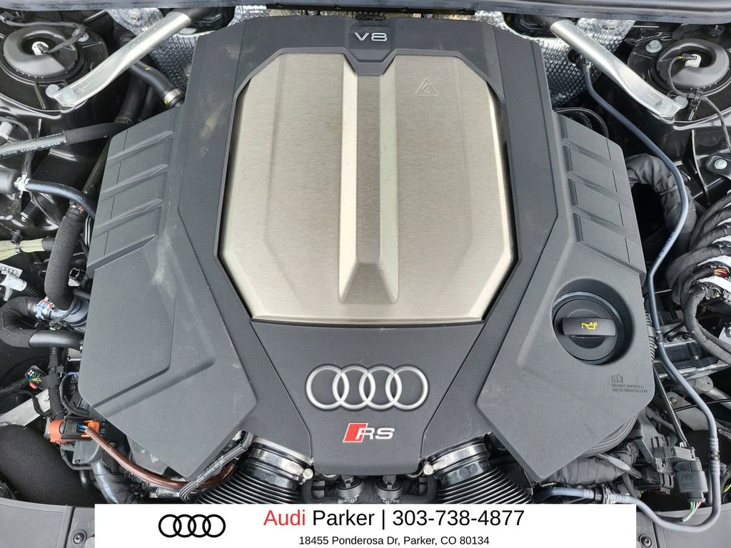 New 2026 Audi RS 6 performance AWD/4WD image 16