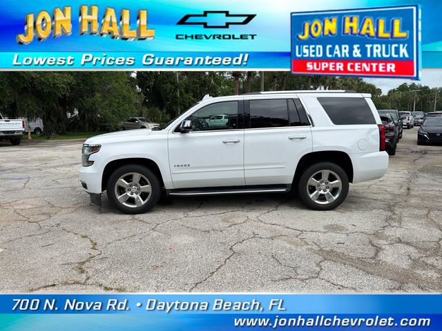 Used 2018 Chevrolet Tahoe Premier RWD image 4