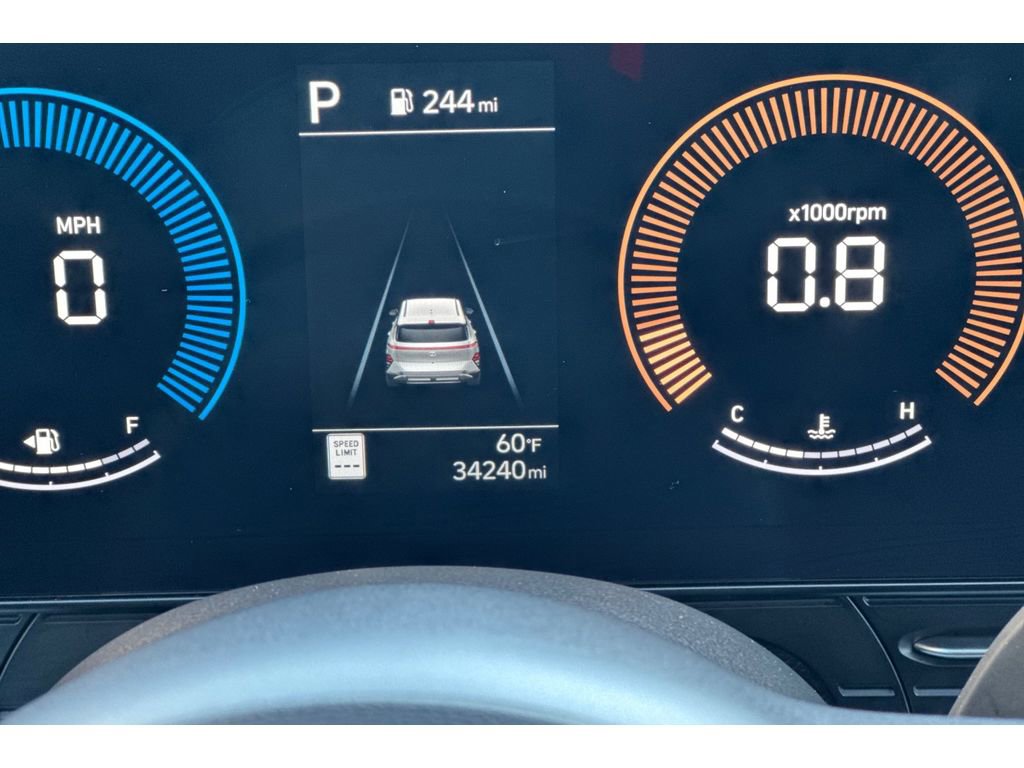 Used 2025 Hyundai Kona SEL AWD/4WD image 27