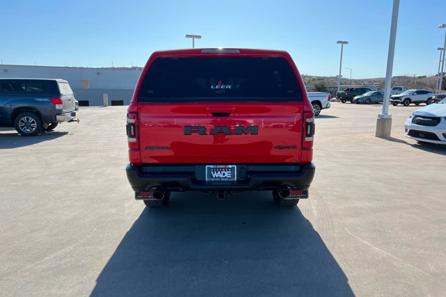 Used 2021 RAM 1500 Rebel w/ Rebel Level 1 Equipment Group image 5