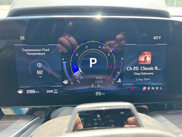 New 2025 Chevrolet Tahoe LT w/ Advanced Technology Package image 27