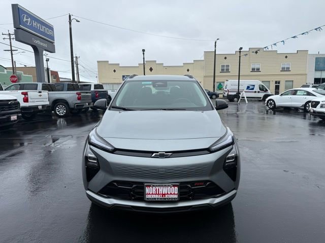 New 2027 Chevrolet Bolt RS image 8