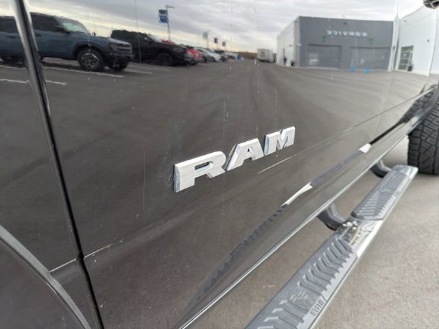Used 2024 RAM 3500 Laramie AWD/4WD image 14