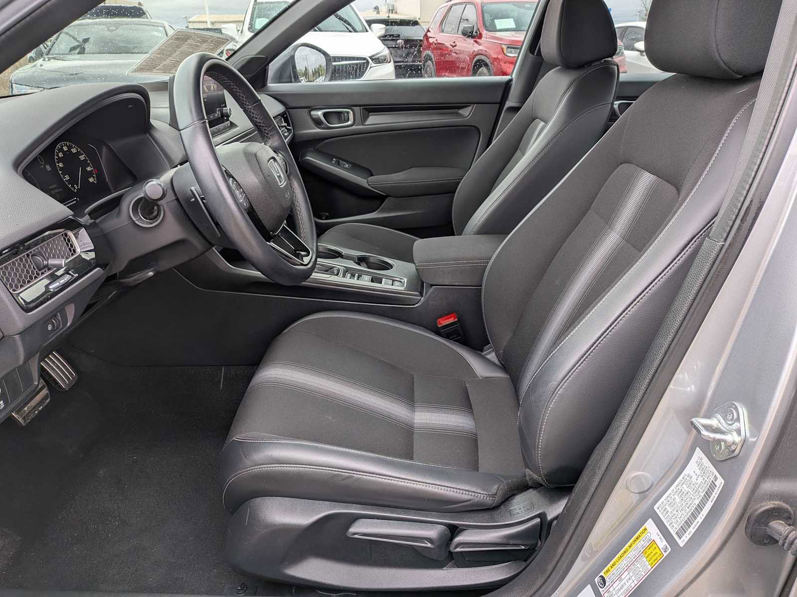 Certified 2023 Honda Civic Sport image 15