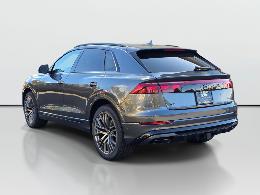 New 2027 Audi Q8 Prestige AWD/4WD image 3