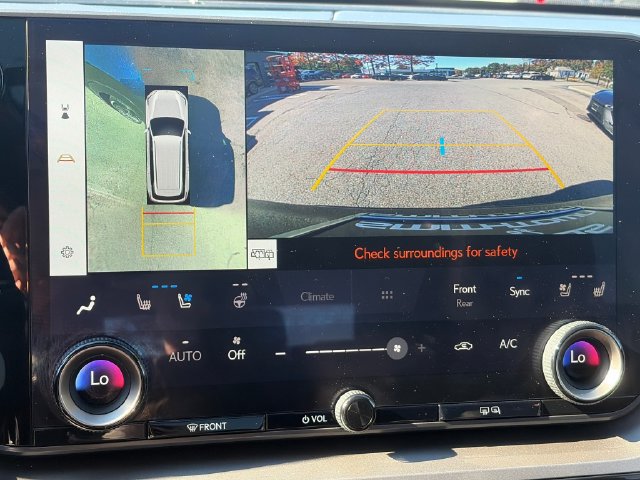 Certified 2024 Lexus TX 350 AWD w/ Technology Package image 20