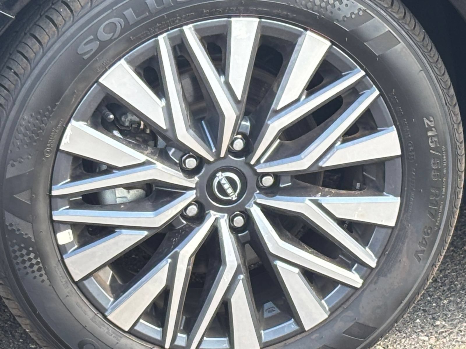 Used 2026 Nissan Altima 2.5 SV FWD image 27