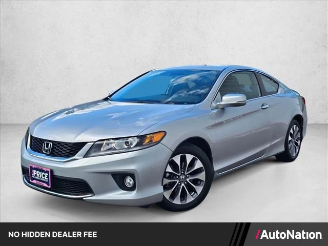 Used 2015 Honda Accord EX-L