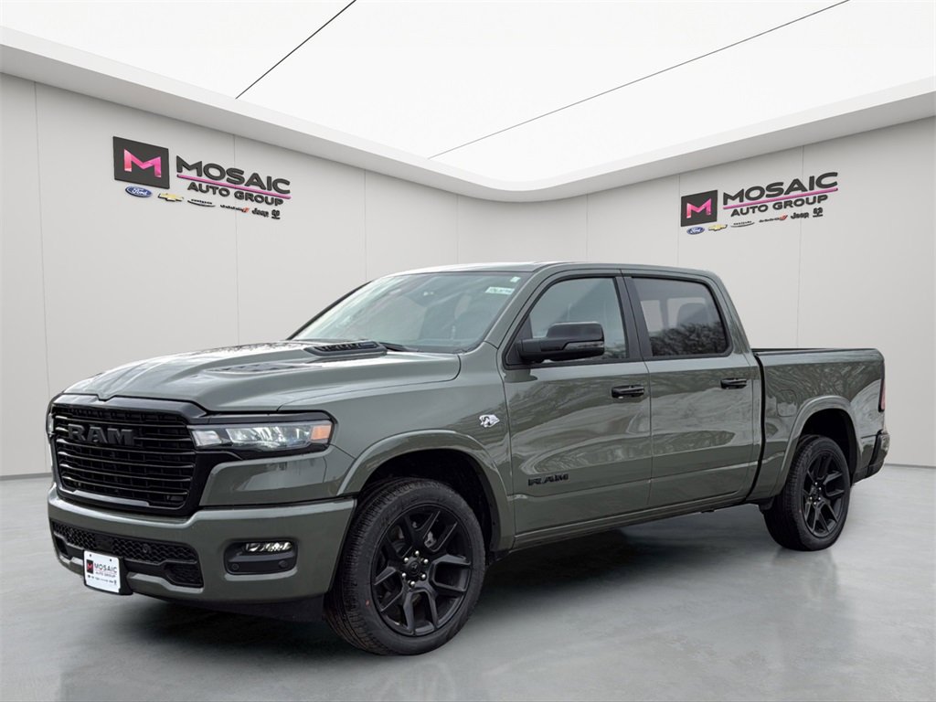New 2026 RAM 1500 Laramie image 3