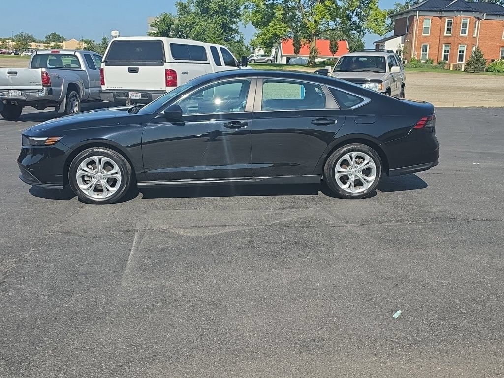 Used 2024 Honda Accord LX image 4