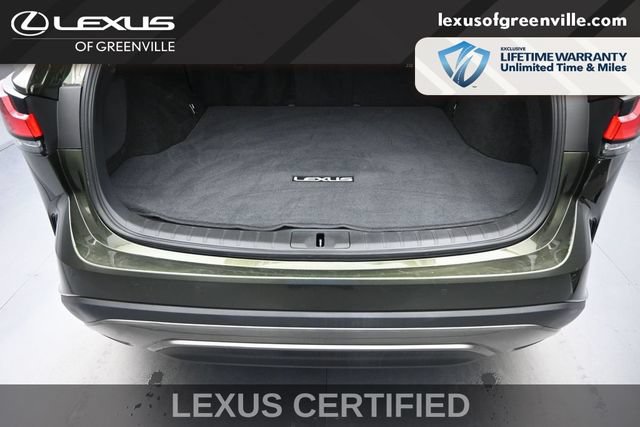 Certified 2024 Lexus RX 350 Premium w/ Accessory Package (Z1) AWD/4WD image 24