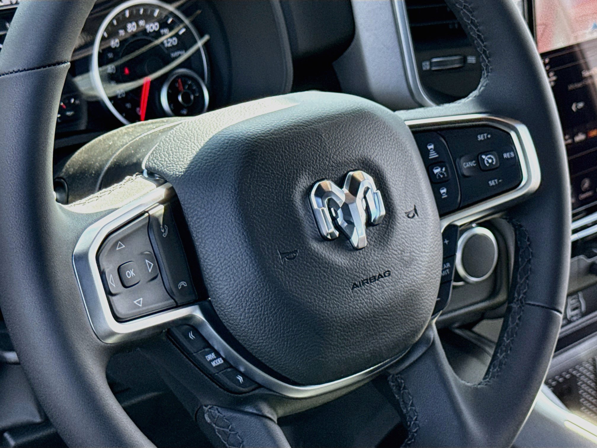 New 2026 RAM 1500 Big Horn AWD/4WD image 5