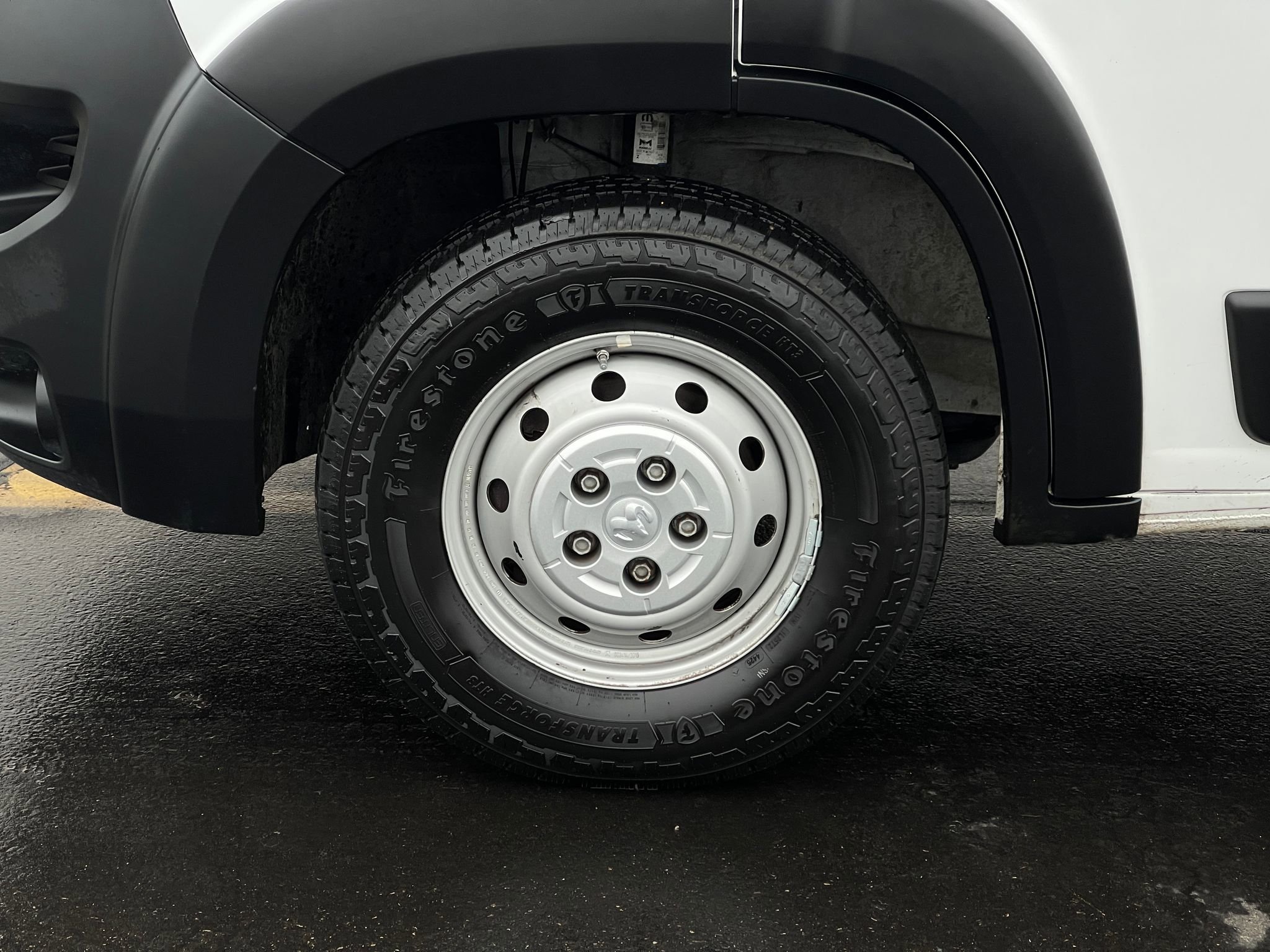 Used 2023 RAM ProMaster 2500 FWD image 31
