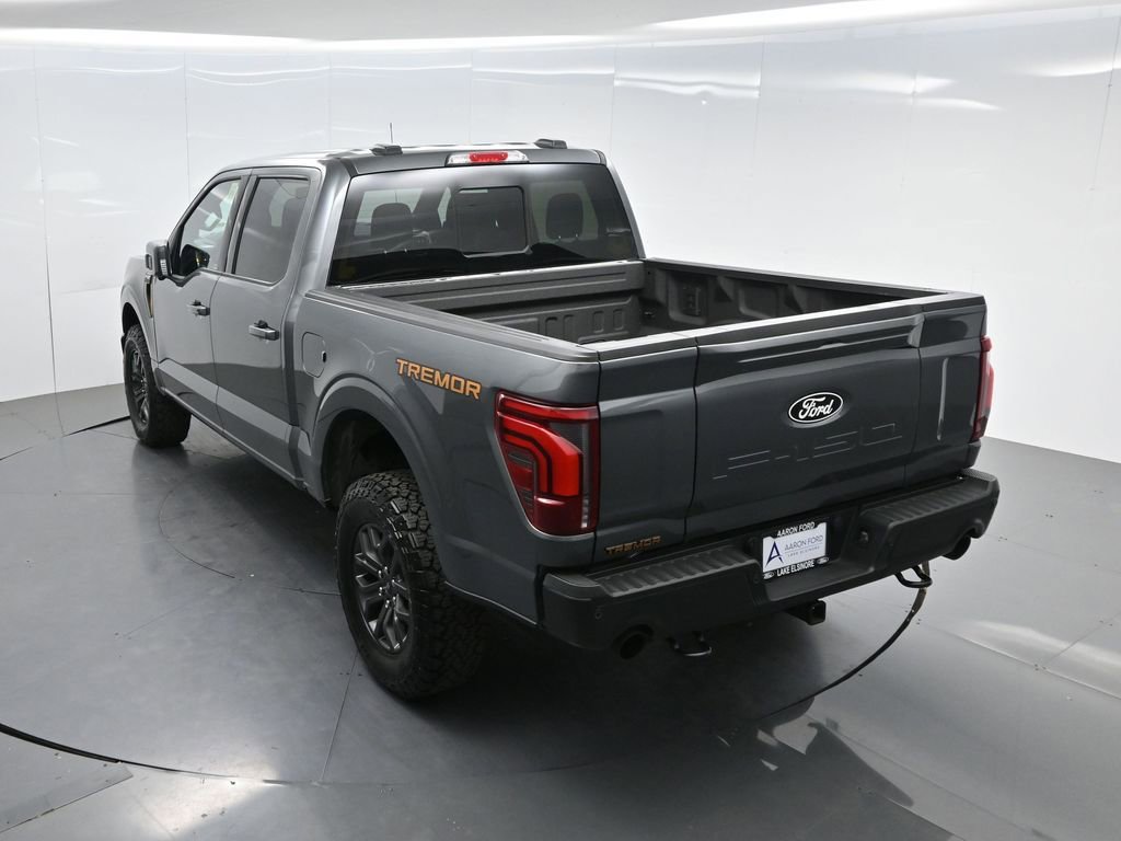 Used 2025 Ford F150 Tremor w/ Equipment Group 402A High image 48