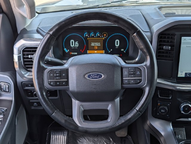 Used 2023 Ford F150 Lariat AWD/4WD image 14
