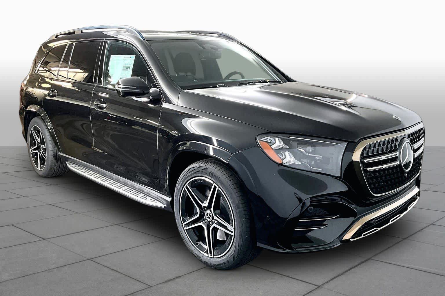 New 2027 Mercedes-Benz GLS 450 4MATIC image 2