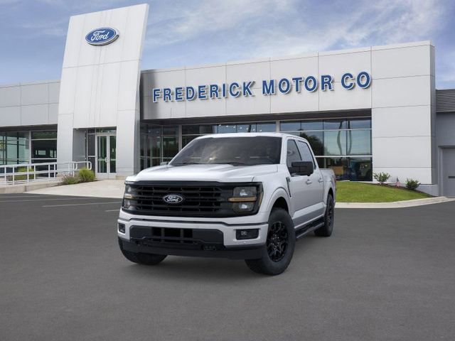 New 2026 Ford F150 XLT w/ Equipment Group 302A MID image 2
