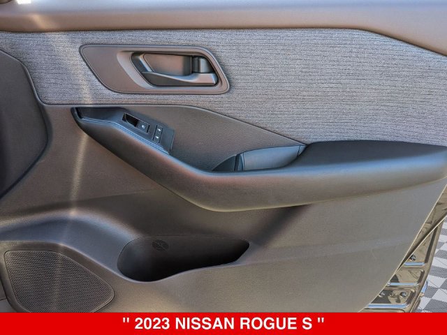 Certified 2023 Nissan Rogue S AWD/4WD image 38