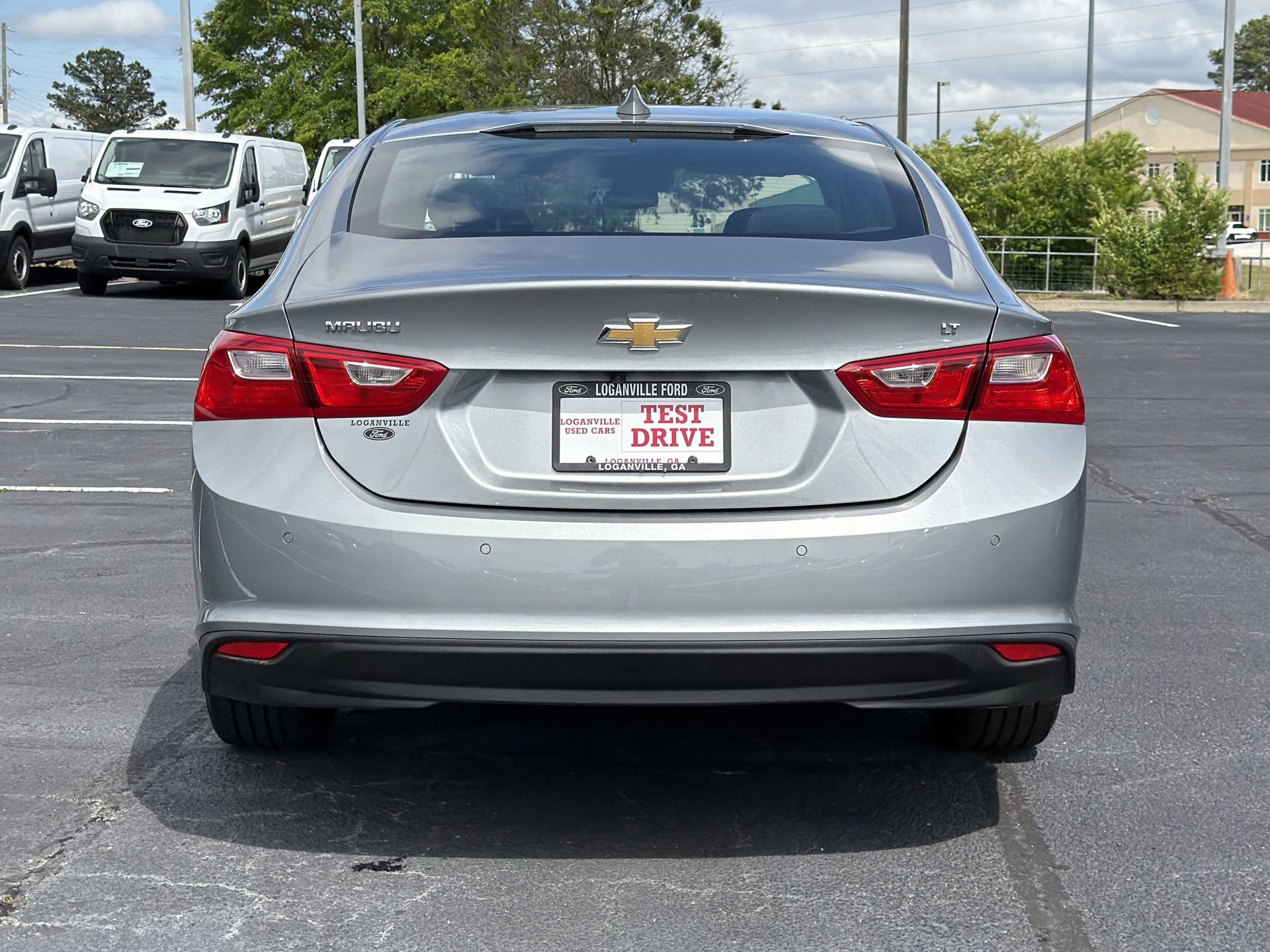 Used 2024 Chevrolet Malibu LT FWD image 25