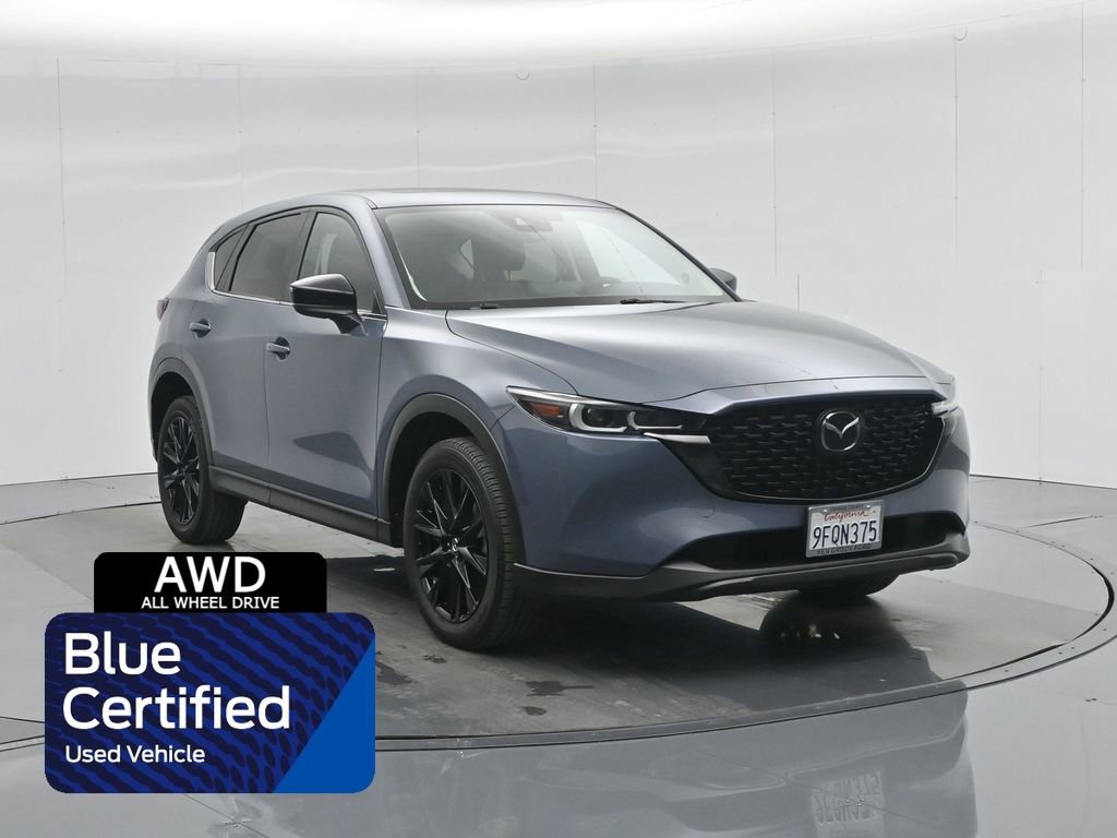 Used 2023 MAZDA CX-5 Carbon Edition