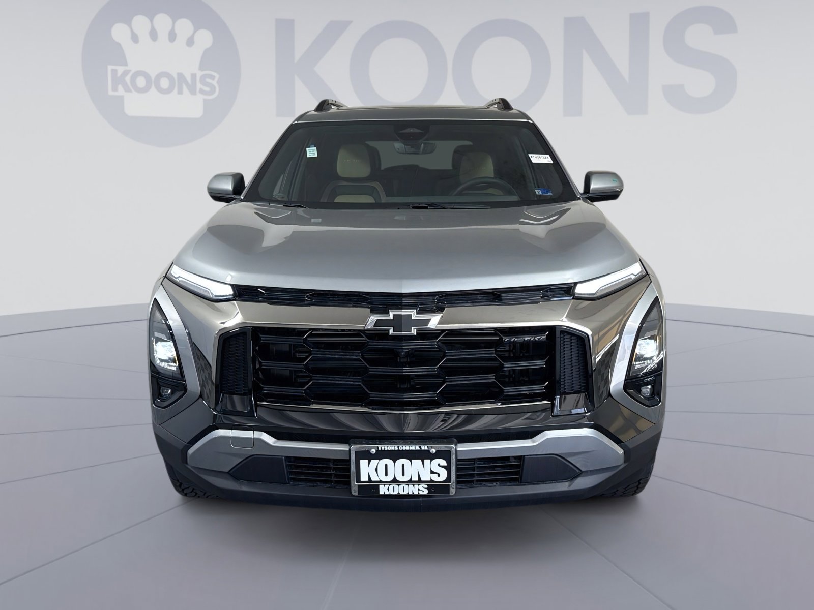 New 2026 Chevrolet Equinox ACTIV w/ Convenience Package III AWD/4WD image 11