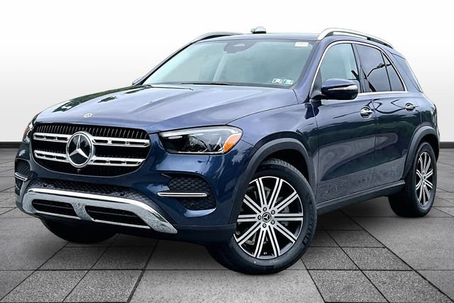 New 2026 Mercedes-Benz GLE 350 4MATIC image 2