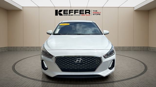 Used 2018 Hyundai Elantra GT FWD image 9