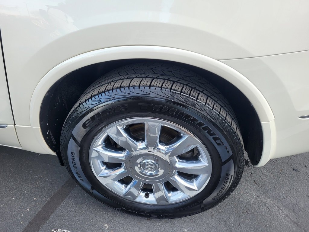Used 2014 Buick Enclave Leather w/ Trailering Provision Package image 13