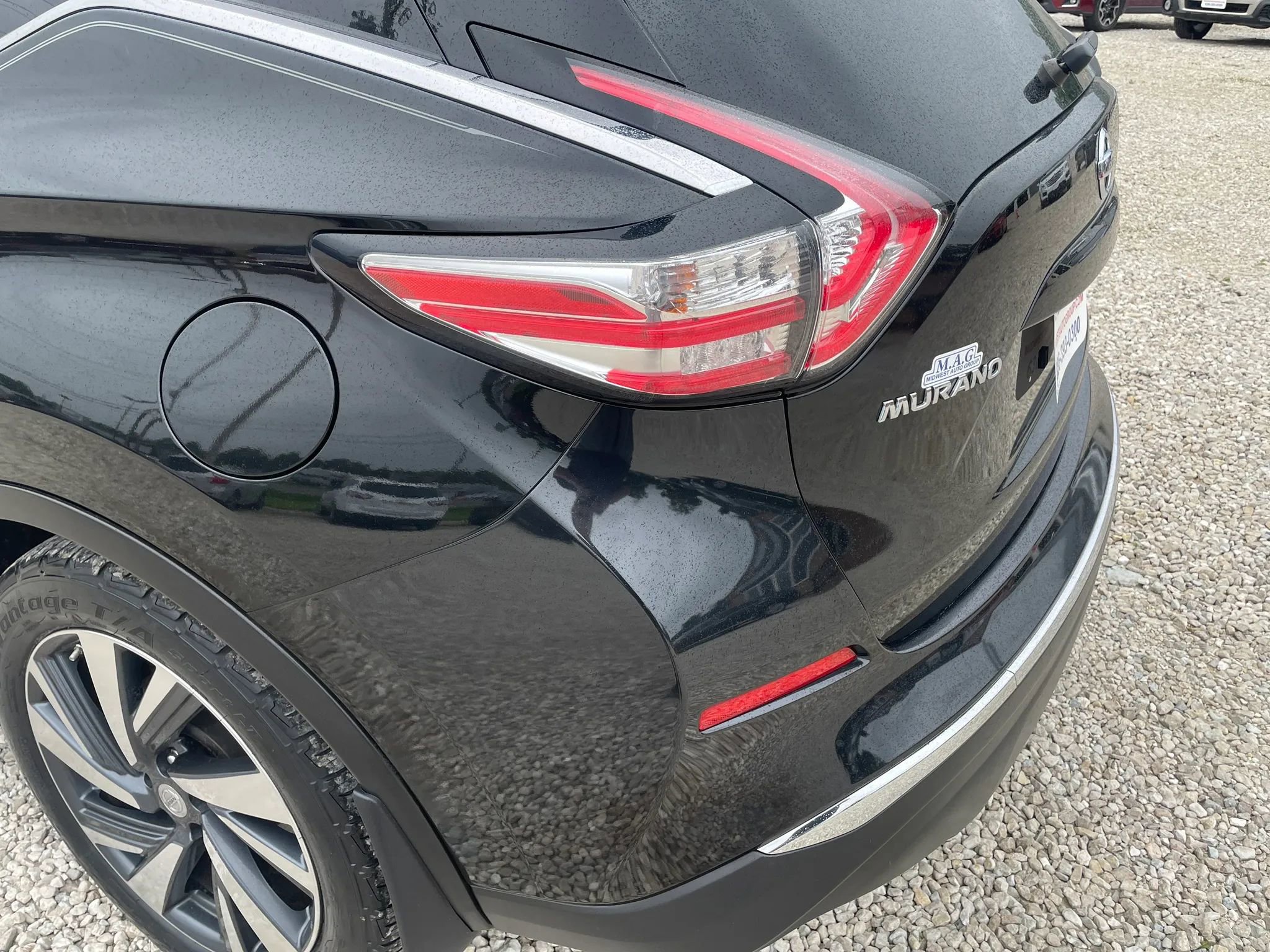 Used 2015 Nissan Murano Platinum w/ Platinum Technology Package AWD/4WD image 11