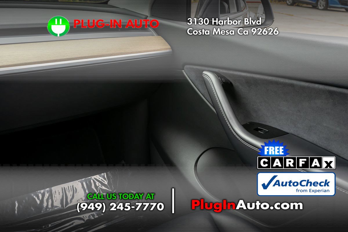 Used 2021 Tesla Model Y Performance image 19