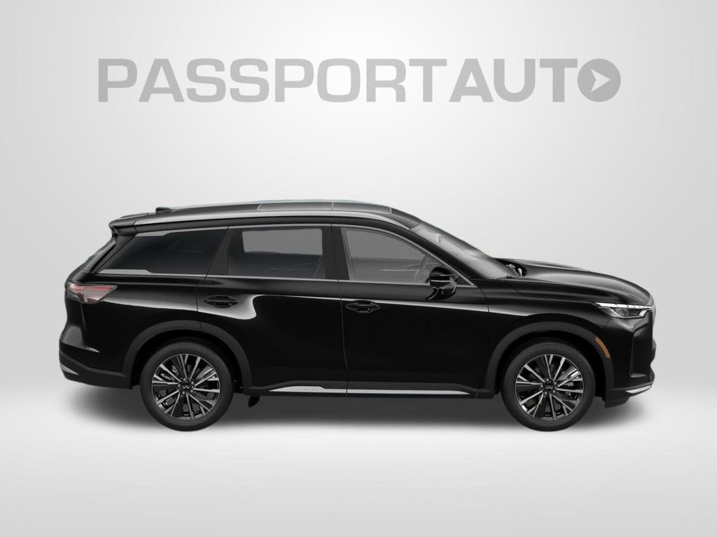 New 2026 INFINITI QX60 Luxe w/ Cargo Package image 4
