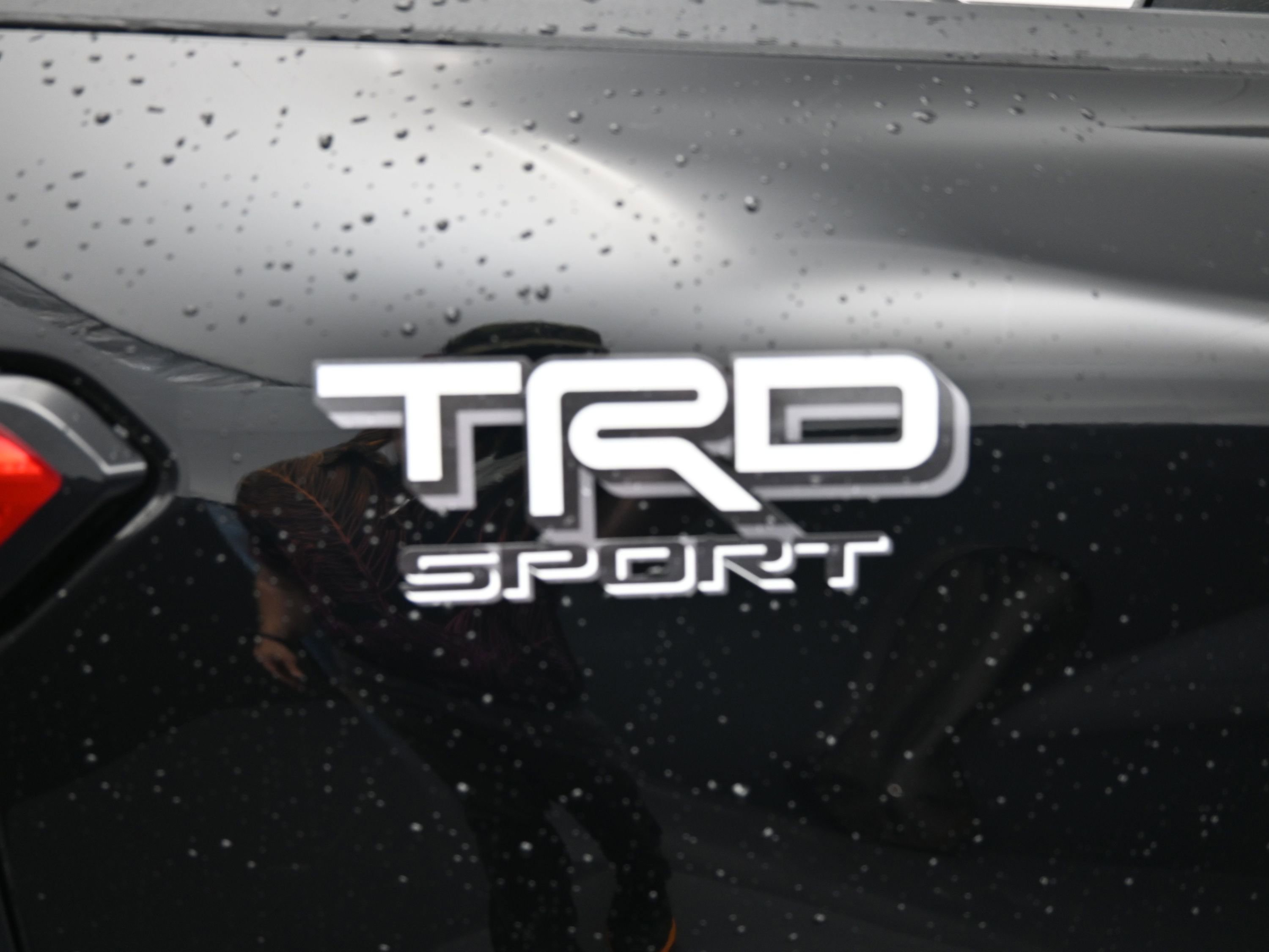 Certified 2025 Toyota Tacoma TRD Sport image 5
