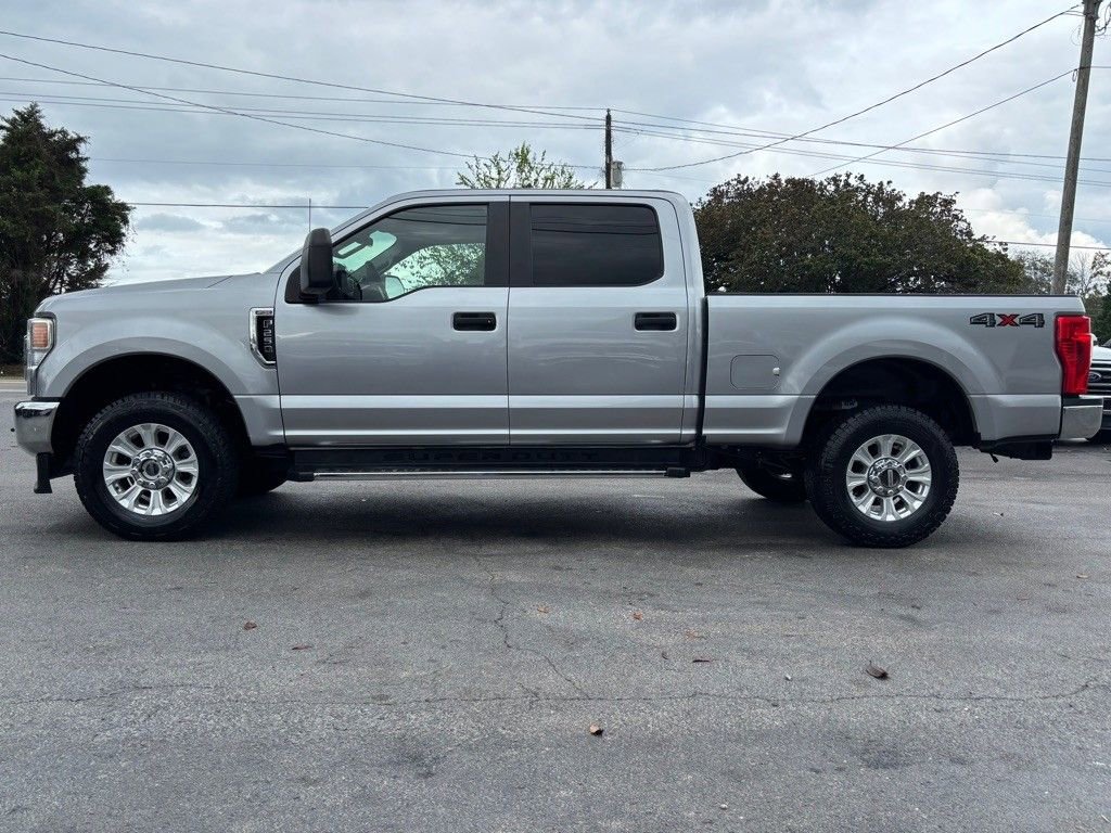 Used 2021 Ford F250 XL w/ STX Appearance Package image 8