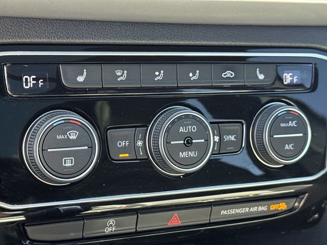 Used 2023 Volkswagen Atlas Cross Sport SEL image 23