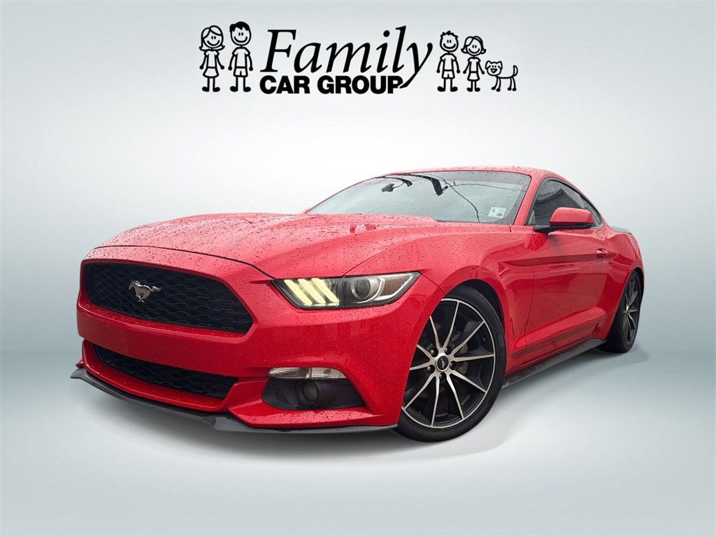 Used 2017 Ford Mustang Premium w/ Wheel & Stripe Package